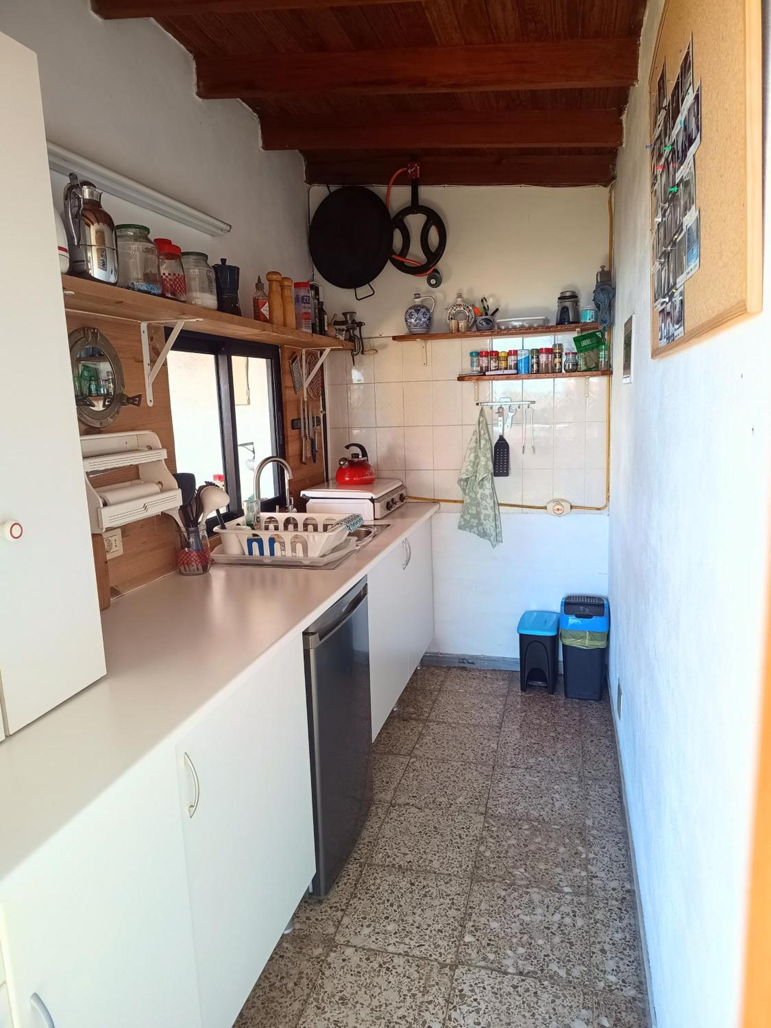 Tiny House: The Housje Apartment Puerto de la Cruz  Exterior photo
